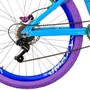 Bicicleta do Grau Gios 4Trix Hidráulica Shimano Suspensão 150mm