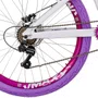 Bicicleta do Grau Gios 4Trix Hidráulica Shimano Suspensão 150mm