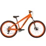 Bicicleta do Grau Gios FRX Evo Hidráulica Shimano 120mm