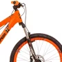 Bicicleta do Grau Gios FRX Evo Hidráulica Shimano 120mm