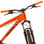 Bicicleta do Grau Gios FRX Evo Hidráulica Shimano 120mm