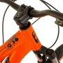Bicicleta do Grau Gios FRX Evo Hidráulica Shimano 120mm