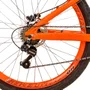 Bicicleta do Grau Gios FRX Evo Hidráulica Shimano 120mm