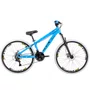 Bicicleta do Grau GTA Rebel Disc Shimano 24 vel