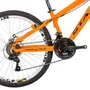 Bicicleta Do Grau GTA Rebel Disc Shimano 27 vel