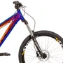 Bicicleta do Grau GTA Rebel Hidráulica Camaleão Suspensão 150mm
