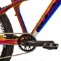 Bicicleta do Grau GTA Rebel Hidráulica Camaleão Suspensão 150mm