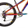 Bicicleta do Grau GTA Rebel Hidráulica Shimano Camaleão