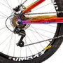 Bicicleta do Grau GTA Rebel Hidráulica Shimano Camaleão
