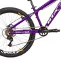 Bicicleta do Grau GTA Rebel Shimano Hidráulica Suspensão 150mm