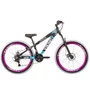 Bicicleta Do Grau Vikingx Tuff X-25 Disc Shimano