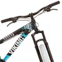 Bicicleta Do Grau Vikingx Tuff X-25 Disc Shimano