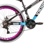 Bicicleta Do Grau Vikingx Tuff X-25 Disc Shimano
