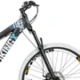 Bicicleta do Grau Vikingx Tuff X-25 Disc Shimano