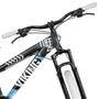 Bicicleta do Grau Vikingx Tuff X-25 Disc Shimano