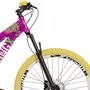 Bicicleta do Grau Vikingx Tuff X-25 Hidráulica Shimano
