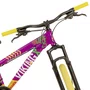 Bicicleta do Grau Vikingx Tuff X-25 Hidráulica Shimano