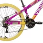 Bicicleta do Grau Vikingx Tuff X-25 Hidráulica Shimano