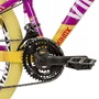 Bicicleta do Grau Vikingx Tuff X-25 Hidráulica Shimano