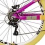 Bicicleta do Grau Vikingx Tuff X-25 Hidráulica Shimano