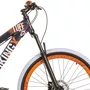Bicicleta do Grau Vikingx Tuff X-25 Hidráulica Shimano