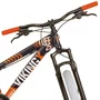 Bicicleta do Grau Vikingx Tuff X-25 Hidráulica Shimano
