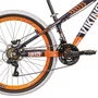 Bicicleta do Grau Vikingx Tuff X-25 Hidráulica Shimano