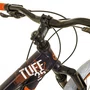 Bicicleta do Grau Vikingx Tuff X-25 Hidráulica Shimano