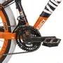 Bicicleta do Grau Vikingx Tuff X-25 Hidráulica Shimano