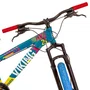 Bicicleta do Grau Vikingx Tuff X-25 Hidráulica Shimano