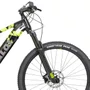 Bicicleta Elétrica Caloi E-Vibe Explorer Shimano