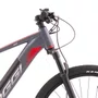 Bicicleta Elétrica Oggi Big Wheel 8.0 com Acelerador