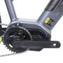 Bicicleta Elétrica Oggi Big Wheel 8.2 Cues 10v