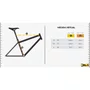 Bicicleta Elétrica Oggi Potenza Pro XT Di2 45 Km/h