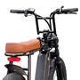 Bicicleta Elétrica Street GO S12 Tourney