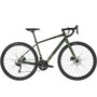 Bicicleta Felt Broam 40 Gravel GRX Disc Verde
