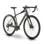 Bicicleta Felt Broam 40 Gravel GRX Disc Verde