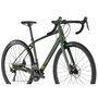 Bicicleta Felt Broam 40 Gravel GRX Disc Verde