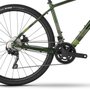 Bicicleta Felt Broam 40 Gravel GRX Disc Verde