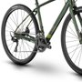 Bicicleta Felt Broam 40 Gravel GRX Disc Verde