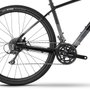 Bicicleta Felt Broam 60 Gravel Claris Disc Preta