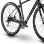 Bicicleta Felt Broam 60 Gravel Claris Disc Preta