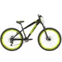 Bicicleta do Grau Gios 4Trix Hidráulica Shimano Suspensão Ar
