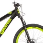 Bicicleta do Grau Gios 4Trix Hidráulica Shimano Suspensão Ar