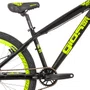 Bicicleta do Grau Gios 4Trix Hidráulica Shimano Suspensão Ar