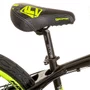 Bicicleta do Grau Gios 4Trix Hidráulica Shimano Suspensão Ar
