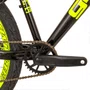 Bicicleta do Grau Gios 4Trix Hidráulica Shimano Suspensão Ar