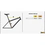 Bicicleta do Grau Gios 4Trix Hidráulica Shimano Suspensão Ar