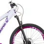 Bicicleta do Grau Gios FRX Evo Hidráulica Shimano Suspensão Ar