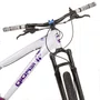 Bicicleta do Grau Gios FRX Evo Hidráulica Shimano Suspensão Ar